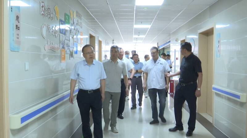 市政府、市政协联合督办重点提案