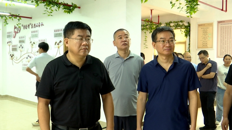 市领导督办市政协重点提案