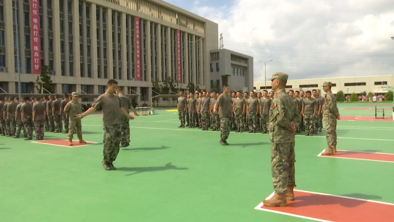 辅助定兵系统  精准量才定兵